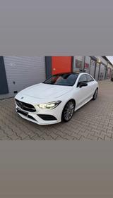 Mercedes-Benz CLA 220  - Mercedes-Benz CLA 220 Gebrauchtwagen