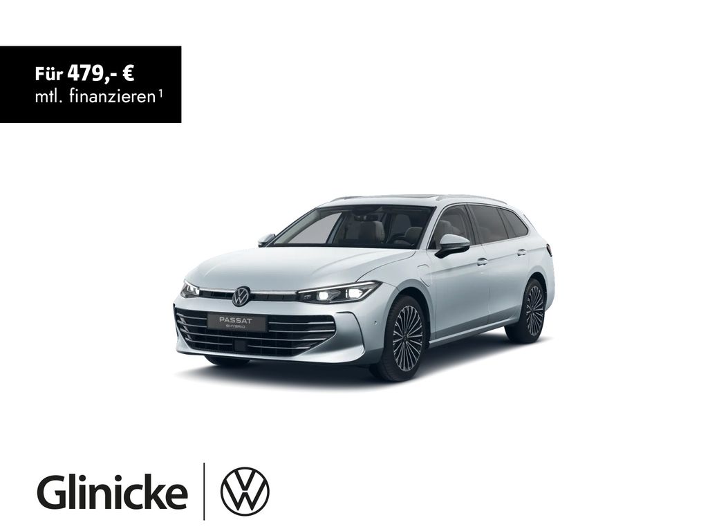 Image of Volkswagen Passat Variant