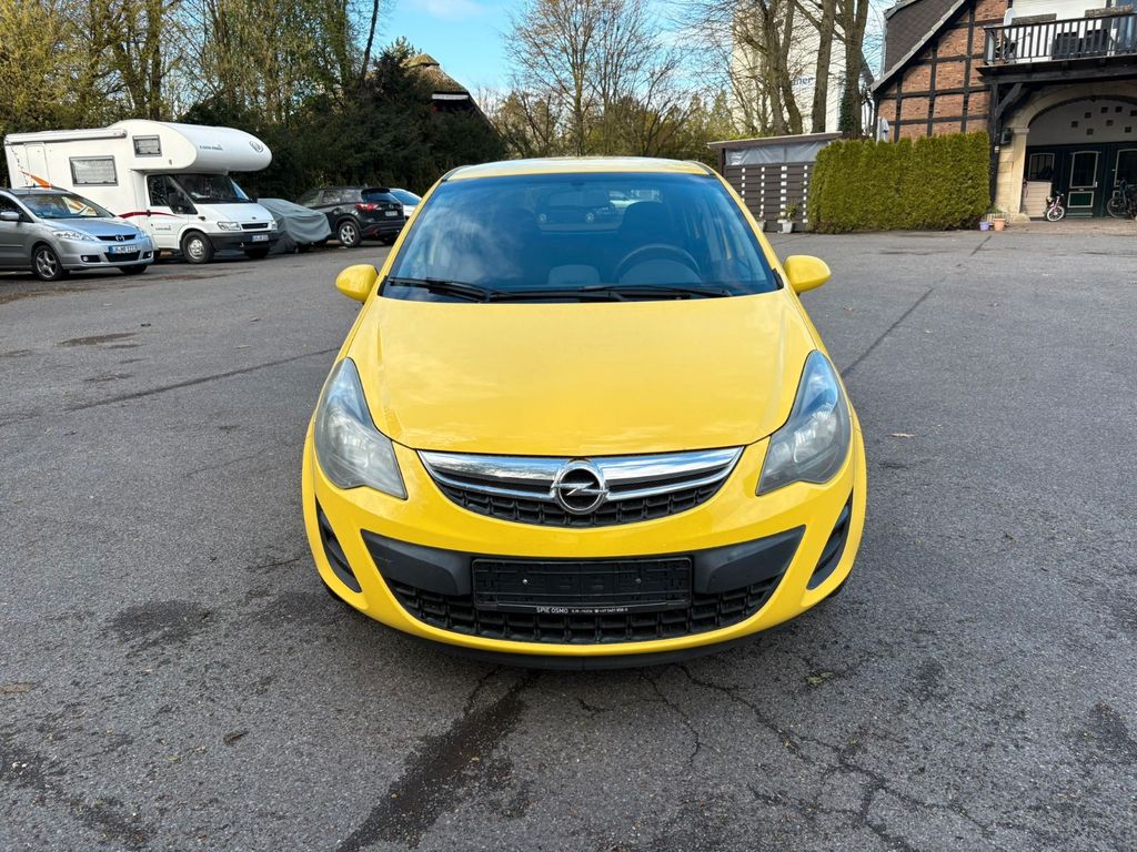 Angebot ansehen Opel Corsa