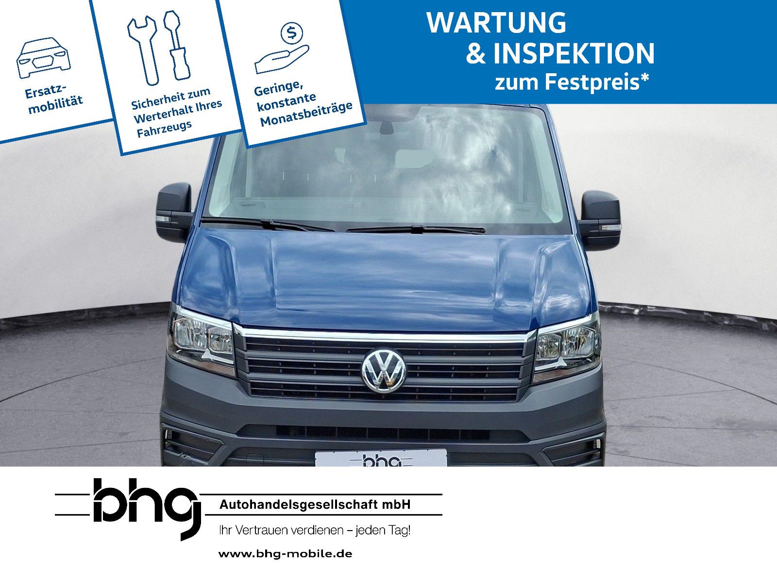 Volkswagen Crafter 30 Kasten *Klima *Einparkhilfe, миниатюра 8