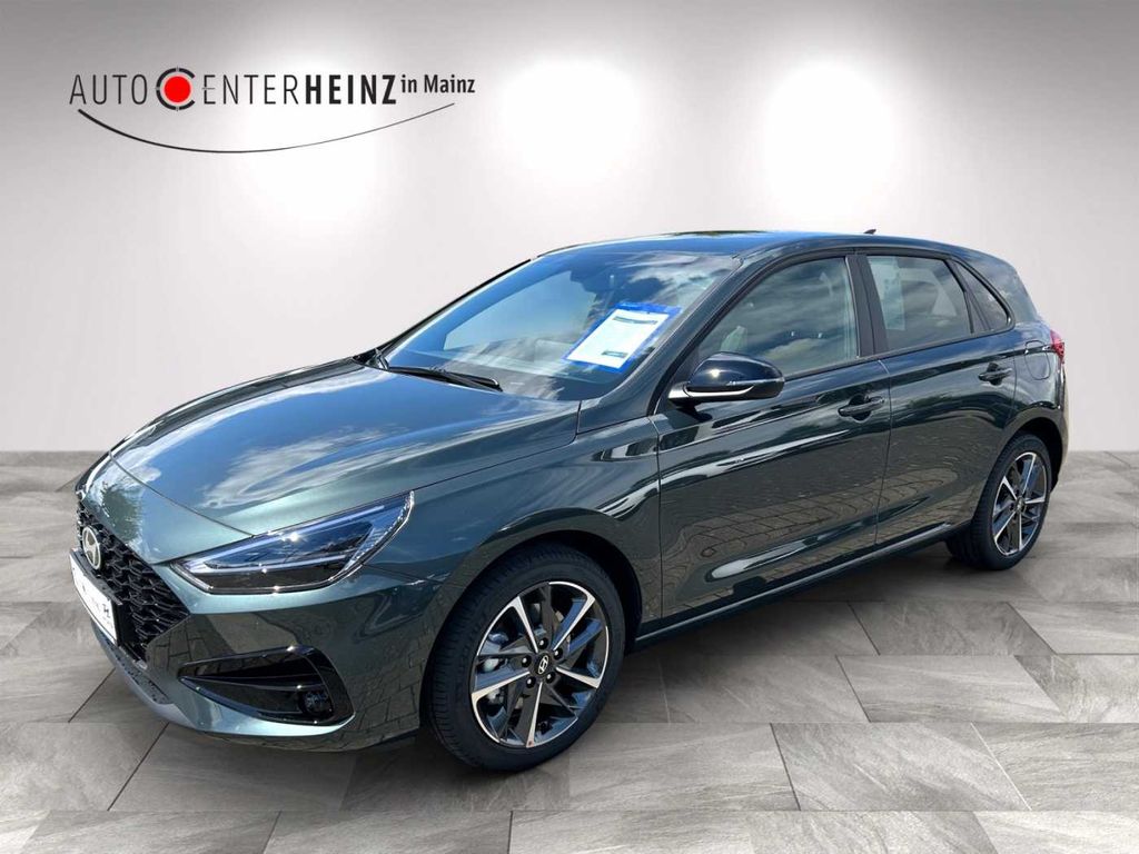 Image of Hyundai i30