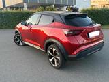 Nissan Juke TEKNA: TOP-Ausstattung, Zustand & wenig KM  - Nissan Juke von privat
