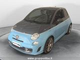 Abarth 500 500/595 595 1.4 16v t. t-jet turismo  - blaue Abarth 595 Turismo