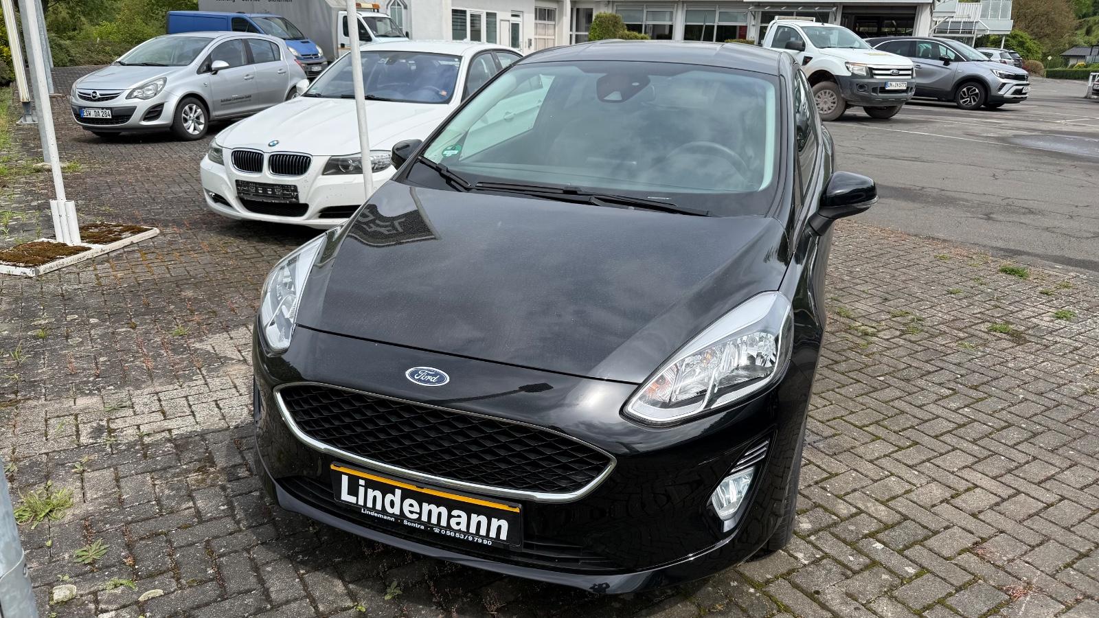Ford Fiesta Cool & Connect