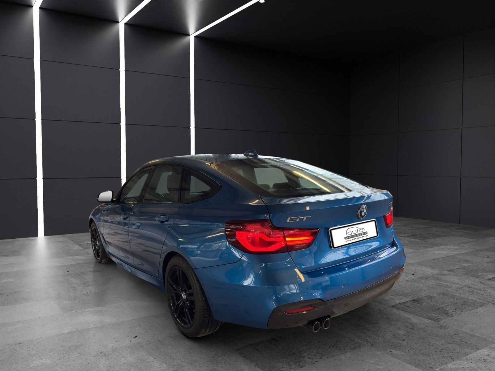 Fahrzeugabbildung BMW 320 M Sport GT*LED*Shadow Line*Head- Up*Hifi