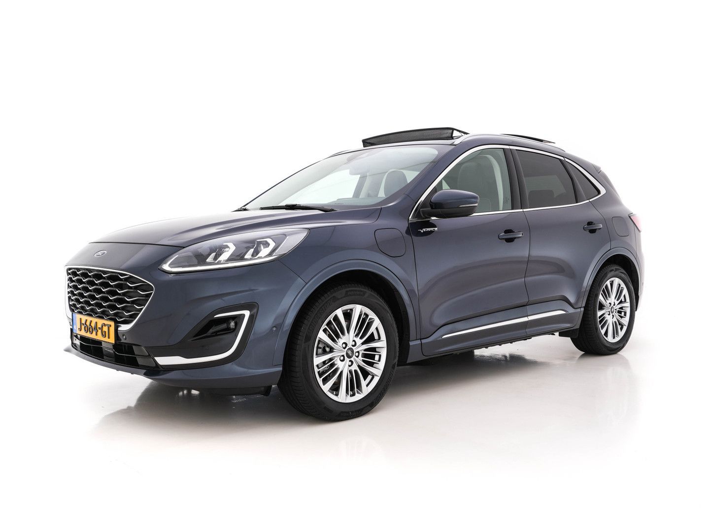 Ford Kuga 2.5 PHEV Vignale (Plug-In) Aut. *PANO | LEA imagem 3