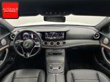 Mercedes-Benz E 400 d 4M AMG NIGHT MEMO+360+BURMESTER+DISTRO+ - weiße Mercedes-Benz E 400