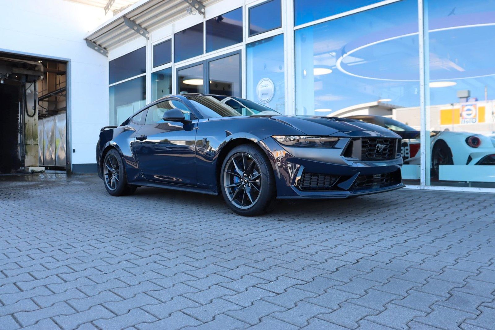 Ford Mustang Dark Horse 5.0 V8 Fahrwerk MagneRide