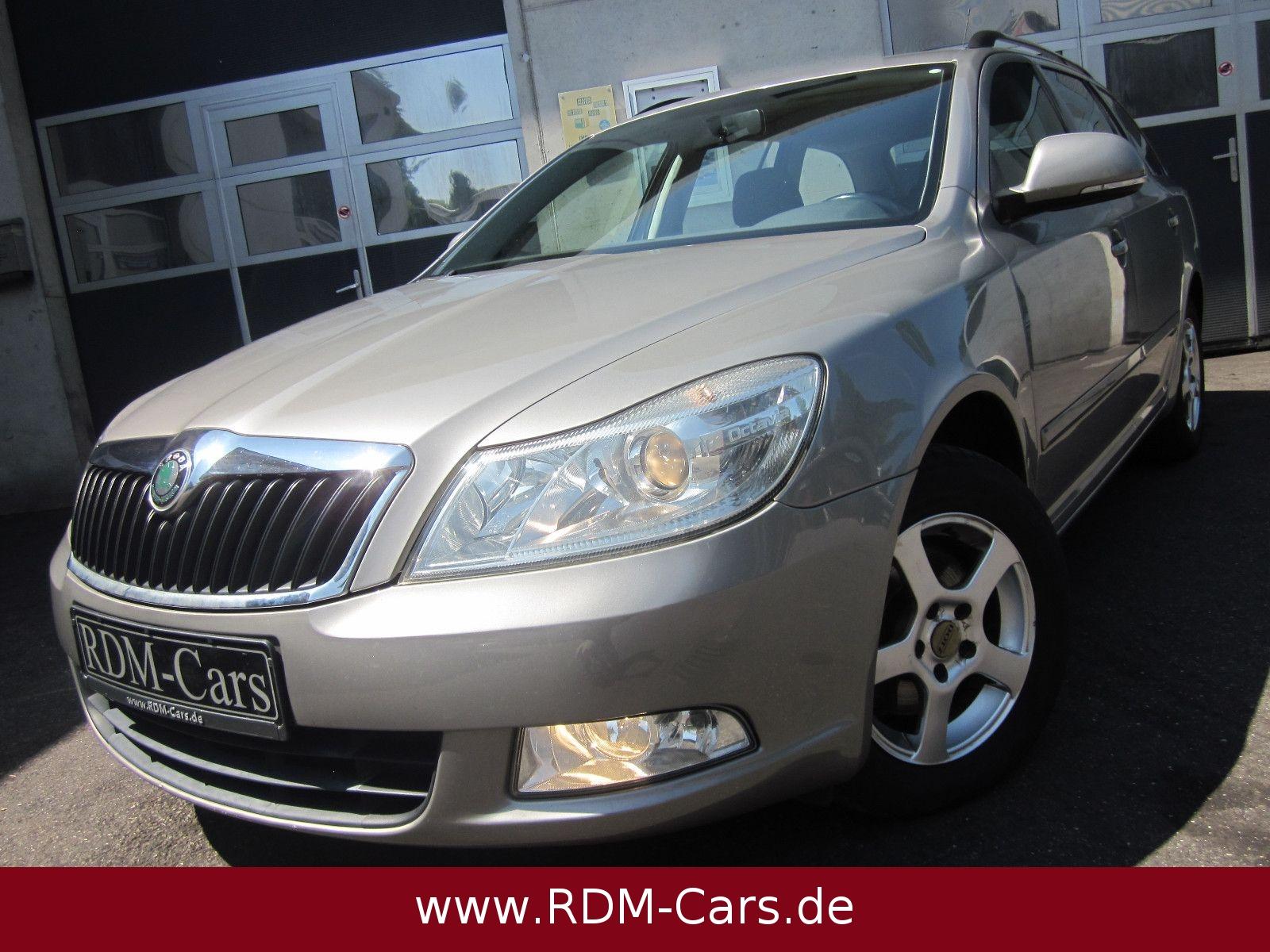 Skoda Octavia, 2009