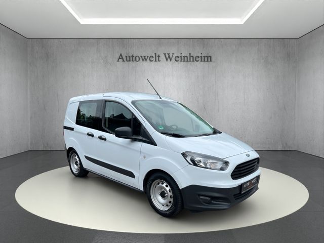 Ford Tourneo°Courier°Nur 62tkm°Anhangerkupplung°Klima