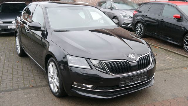 Skoda Octavia Style