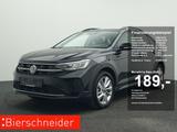 Volkswagen Taigo 1.0 TSI DSG Goal LED NAVI ACC KAMERA SHZ K - schwarze Volkswagen Taigo