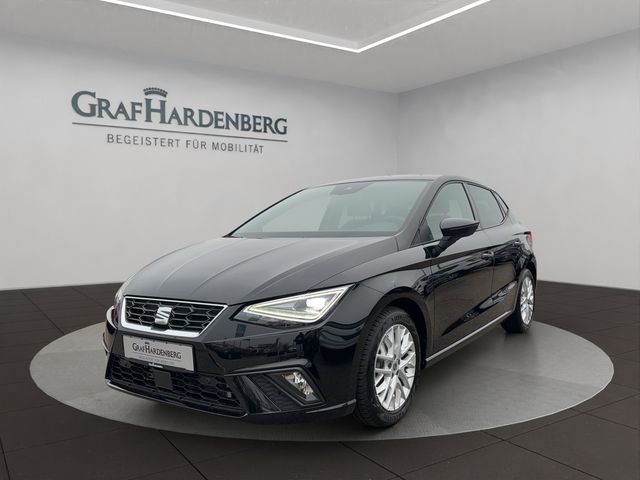 Seat Ibiza 1.0 TSI DSG FR ACC RFK NAVI LED