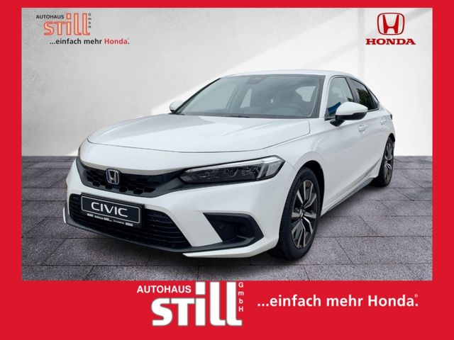 Honda Civic e:HEV 2.0 Elegance Navi*Kamera*Sitzheiz.*