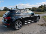 Audi Q5 40 TDI S tronic quattro sport  - Audi Q5 40 TDI Gebrauchtwagen
