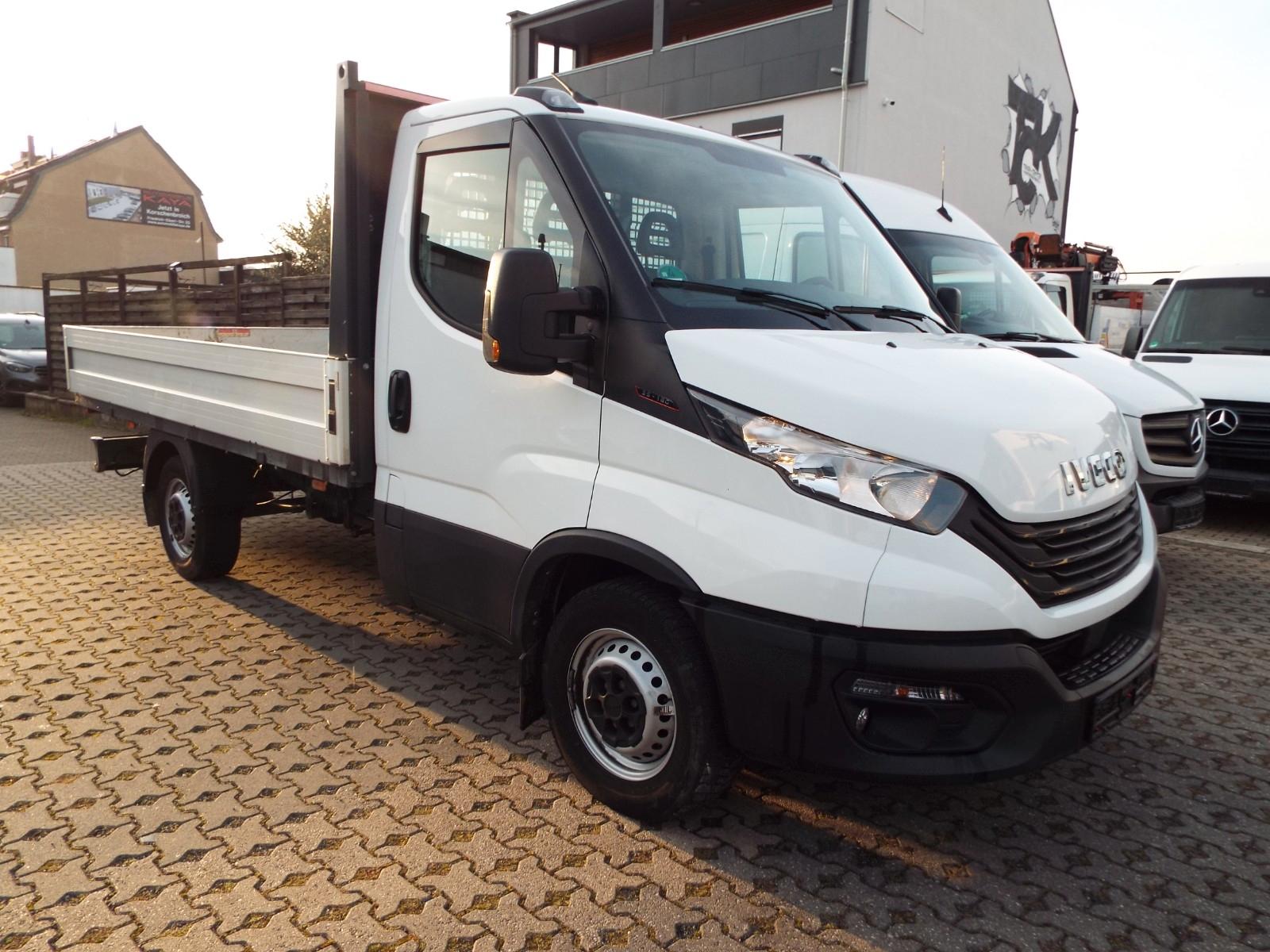 Iveco DAILY 35-180 PRITSCHE LANG 3,50m AHK, 35 tkm