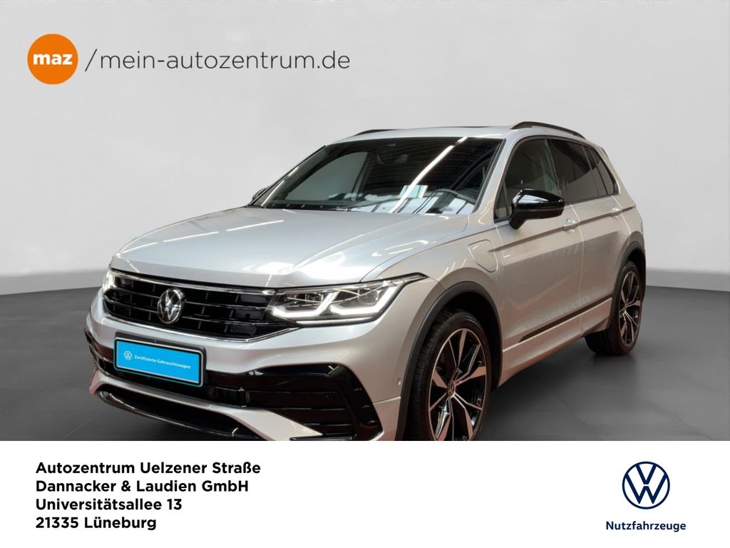 Image of Volkswagen Tiguan