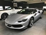 Ferrari 296 GTB Argento Silver NEW Carbon 2024 Navi LED - Ferrari 296 GTB Gebrauchtwagen