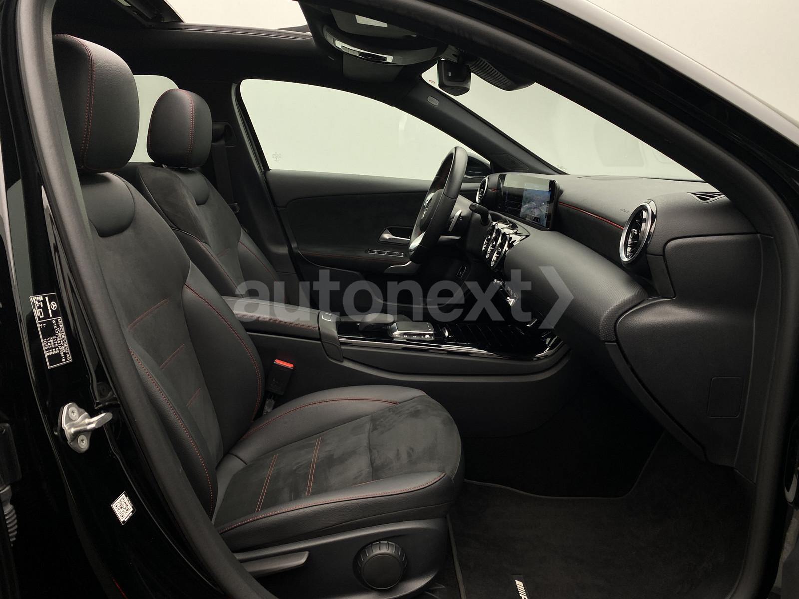 Mercedes-Benz A 250e Limo *2x AMG Line* Panorama+Head-Up (0418