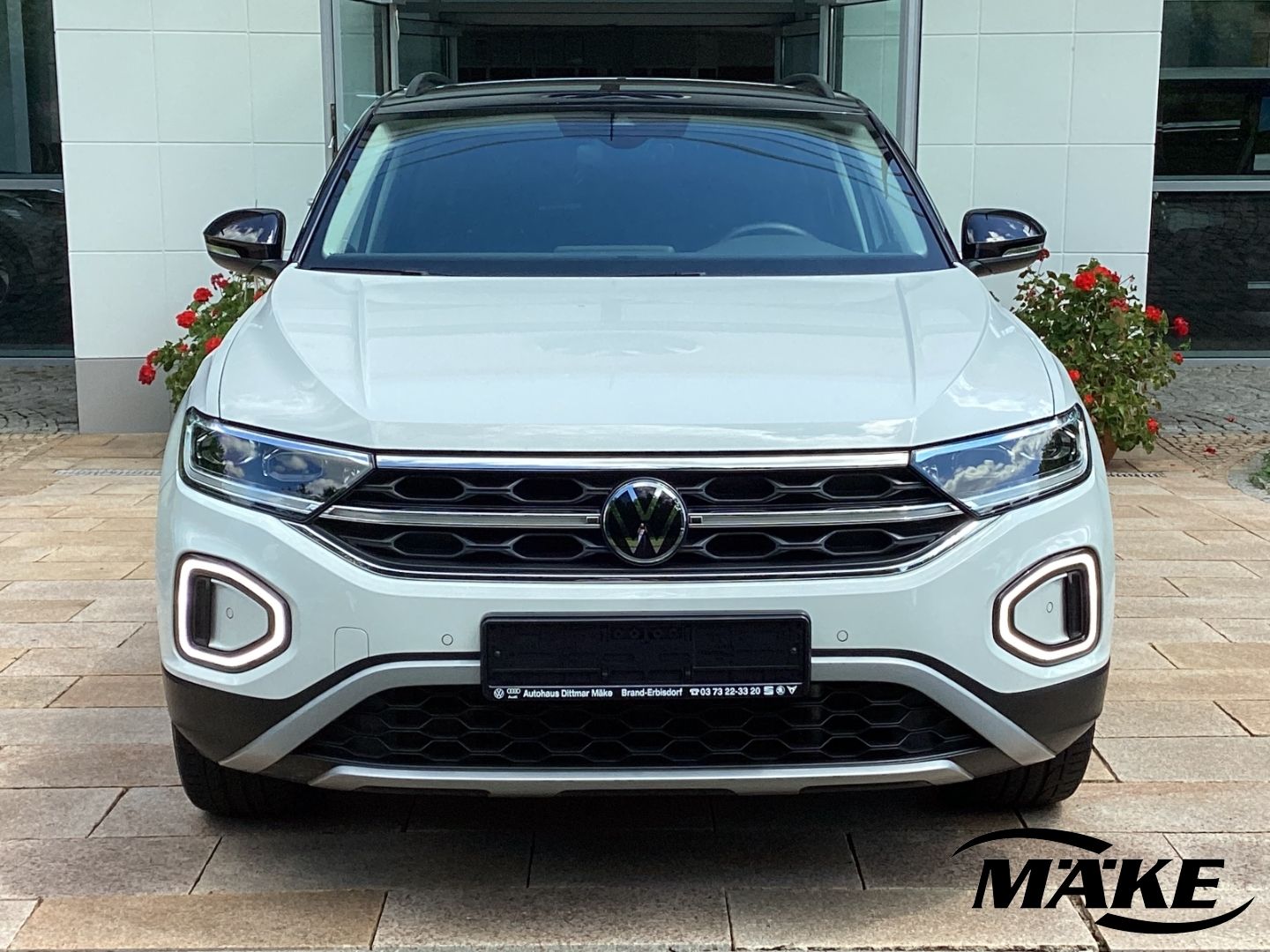 T-Roc Style 2.0 TDI DSG 4motion IQ.L NAV ACC PLA