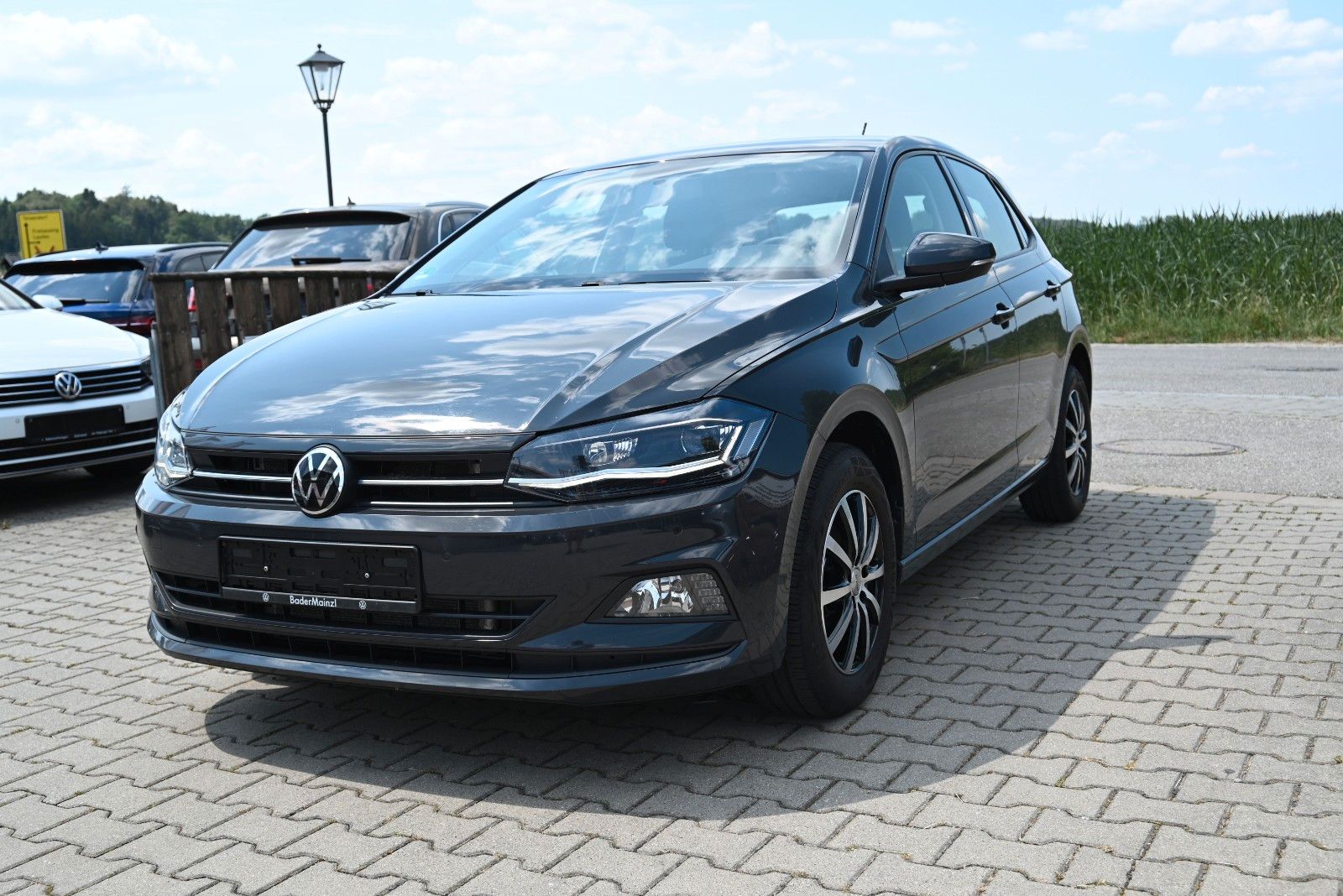 VW Polo VI Comfortline/Full LED