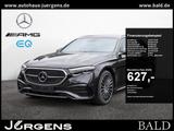 Mercedes-Benz E 450 4M T AMG-Sport/Burm4D/AIRM/AHK/Distr/20' - Mercedes-Benz E 450 Jahreswagen
