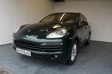 Porsche Cayenne Diesel"NAVIPL.BI-XENON-SSD-VOLL - Porsche: Grün