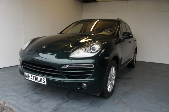 Porsche Cayenne Diesel"NAVIPL.BI-XENON-SSD-VOLL