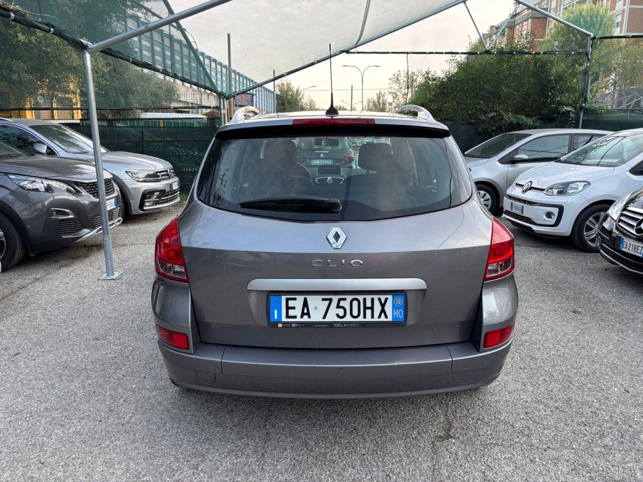 Renault Clio 2010 — photo 7