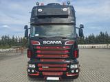 Scania R620 Topline - Scania R620