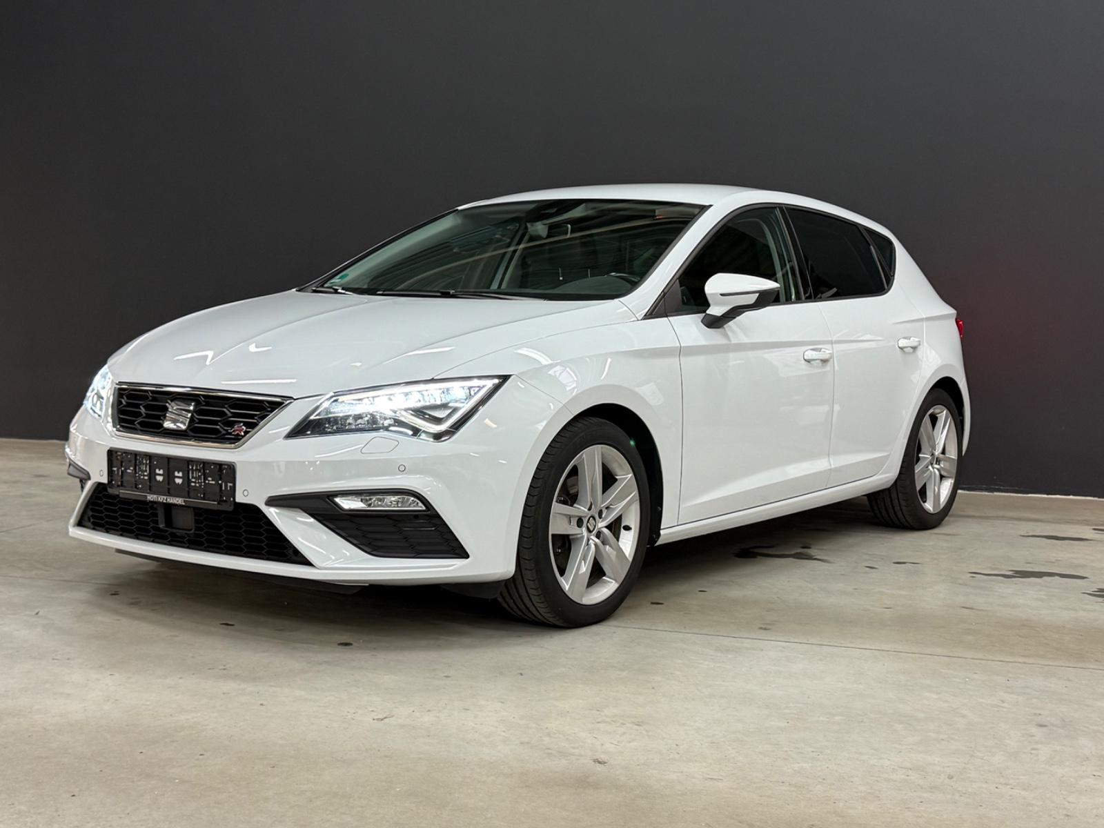 Seat Leon FR DSG Virtual Carplay