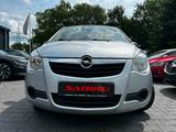 Opel Agila B Basis - gebrauchte Opel Agila aus dem Jahr 2009