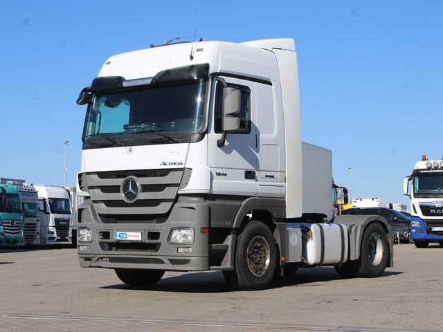 Mercedes-Benz Actros 1844, EURO 5EEV 