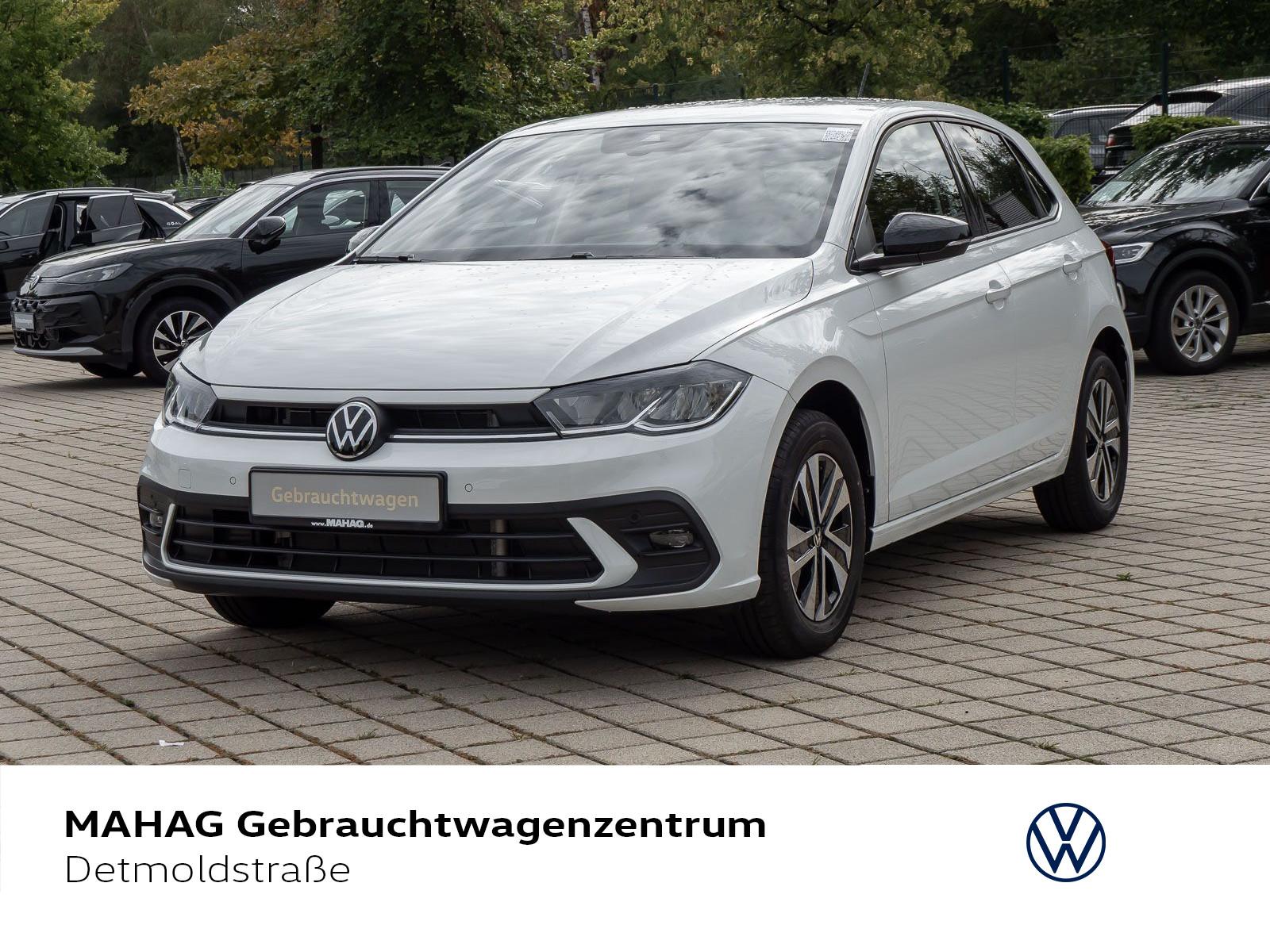 Volkswagen Polo ENERGY 1.0 TSI AHK LED Navi ParkPilot RearV