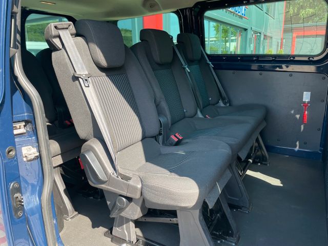 Fahrzeugabbildung Ford Transit Custom/9 Sitzer/ TÜV/INSP. NEU