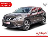 Nissan Qashqai 1.2 N-Connecta 360° Navi Sitzheizung - Nissan Qashqai mit Benzin-Antrieb: Allradantrieb
