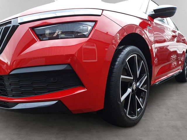 Fahrzeugabbildung Skoda Kamiq Monte Carlo 1.5TSI DSG Navi Pano 18" ACC