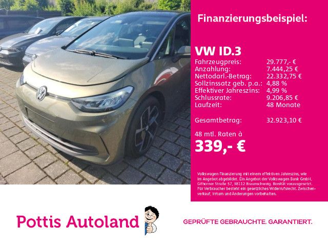 Image of Volkswagen ID.3
