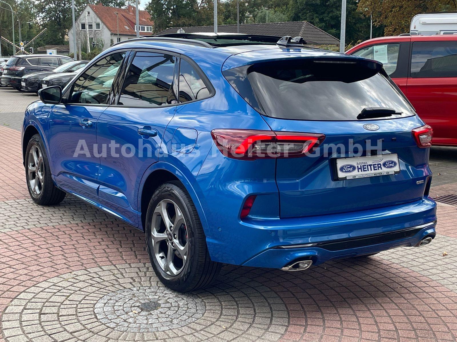 Ford Kuga PHEV ST-Line X / AHK+Matrix+Pano+360°+HUD, миниатюра 4