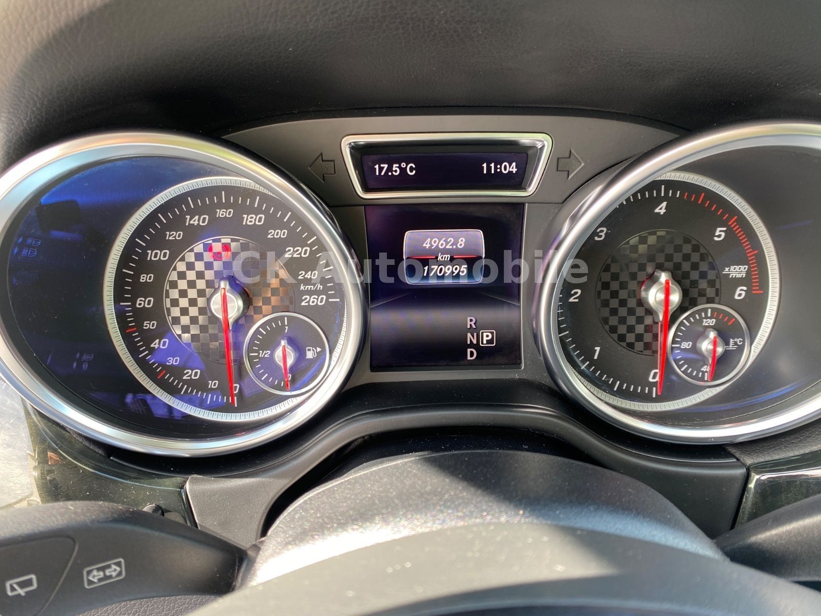 Fahrzeugabbildung Mercedes-Benz GLE 350 d 4Matic AMG Line/Navi/Air Matic/ILS/LED