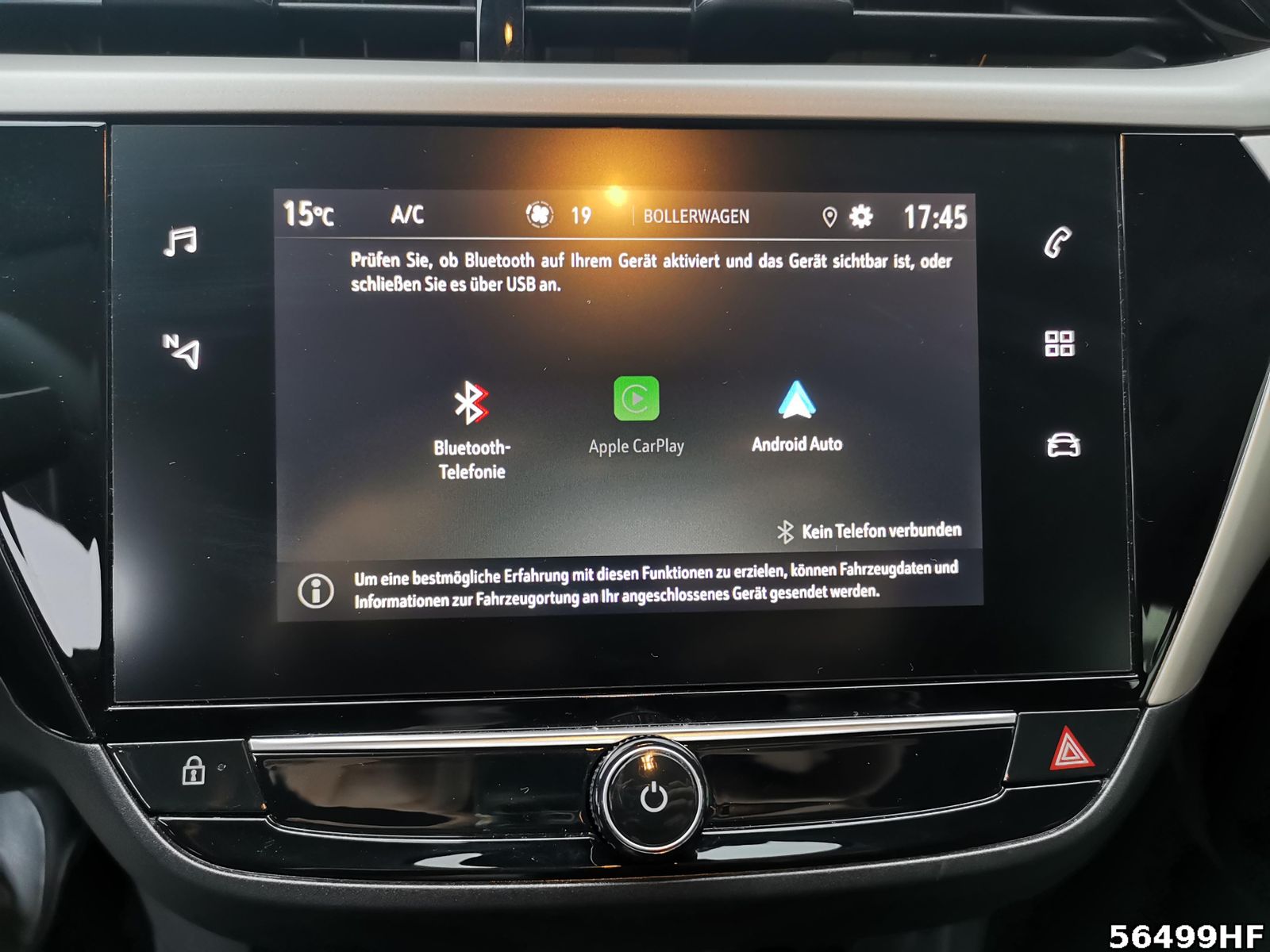 Fahrzeugabbildung Opel Corsa F -e Edition*Carplay*5 Jahre Garantie*