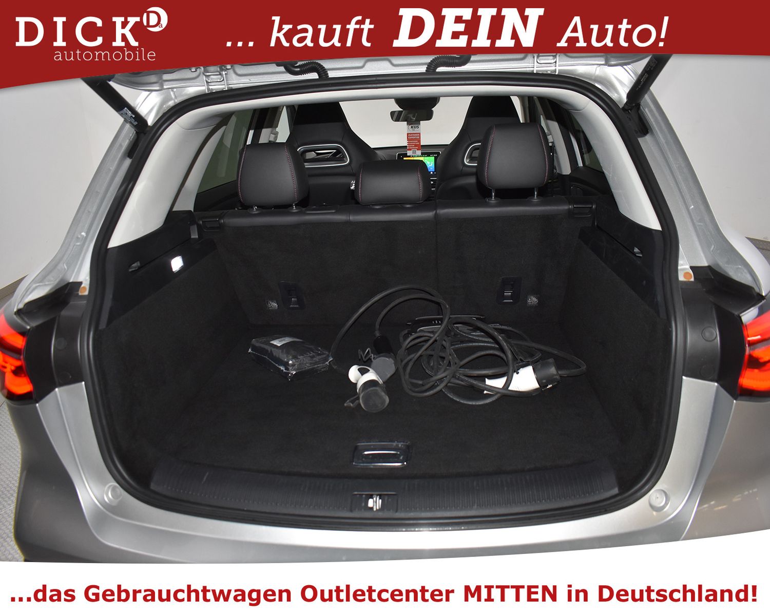 Fahrzeugabbildung MG EHS PHEV 1.5 T-GDI Luxury  LED+PANO+SHZ+ACC+360°