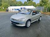 Peugeot 206cc Roland Garros TÜV NEU Carbrio - Peugeot 206: Roland Garros