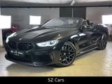 BMW M8 Cabrio Competition B&W HUD KEYLESS 360 KAM - BMW M8 Cabrio Gebrauchtwagen