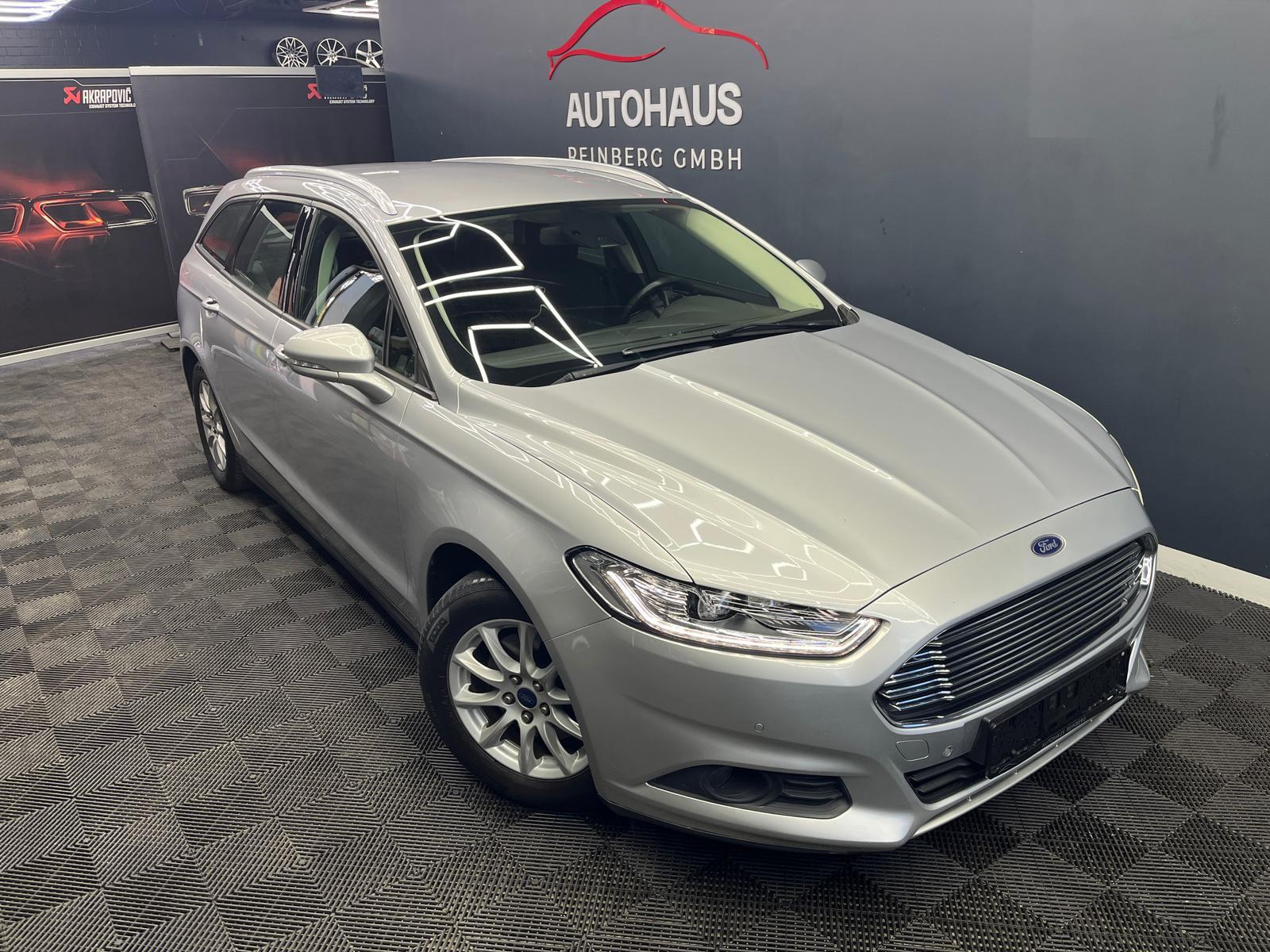 Ford Mondeo Turnier Business Edition Automatik Navi