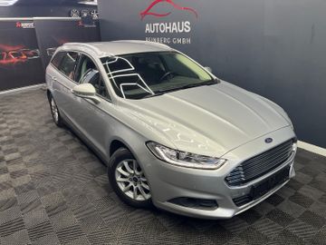 Ford Mondeo - 1