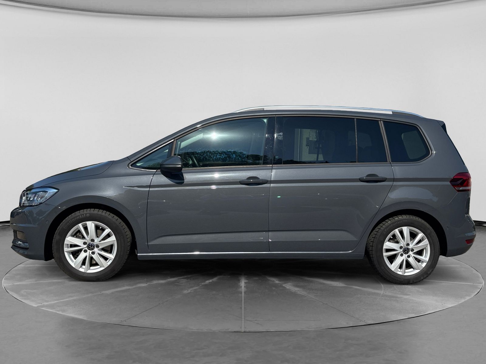 Volkswagen Touran 2.0 TDI DSG +DCC+ERGO+PANO+ imagem 3
