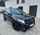 Mercedes-Benz Mercedes GLE 43 AMG Blackline / 8-Fach / T... - Mercedes-Benz GLE 43 AMG von privat