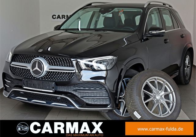 Mercedes-Benz GLE 350d 4M AMG Line Leder,Navi,LED,360°,ParkPak