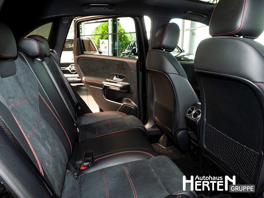 Mercedes-Benz B-Class AMG+NIGHT+PANO+AHK+MULTIBEAM+DISTRONIC, миниатюра 17